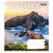Тетрадь для записей 1 Вересня Traveller, A5, в клетку, 48 листов, 10 шт. (766440) - Pampik