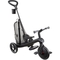 Велосипед трехколесный Globber Explorer Trike Deluxe Play 4 в 1 черно-серый (633-120) - Pampik - 3