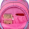 Рюкзак Yes S-58 Keith Kimberlin, сиреневый с розовым. (554643) - Pampik - 7