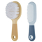 Набор для ухода за волосами Bebe Confort Brush and Comb Sweet Artic: расческа + щетка с зеркальцем (3106209700) - Pampik