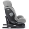 Автокресло Recaro Salia 125 Kid Carbon Grey, серое (89051640050) - Pampik - 2