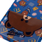 Папка Yes Line Friends Brown, А4, с 20 файлами (492109) - Pampik - 2