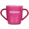 Чашка з ручками Baboo, 12+ міс., 200 мл, рожева (8-138) - Pampik
