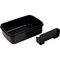 Ланч-бокс Yes Не усложняй!, 420 мл, черный (707923) - Pampik - 3