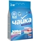 Стиральный порошок универсальный Чайка 2в1 с кондиционером 2 кг (32118) - Pampik