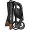 Прогулянкова коляска Mima Zigi 3G Black&Camel, чорна (90503) - Pampik - 4