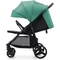 Прогулочная коляска Kinderkraft Rine Juicy Green зеленый (00-00305206) - Pampik - 3