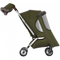 Зимовий набір для коляски Mima Zigi Olive Green - Pampik - 2