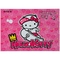 Пластилин восковой Kite Hello Kitty 12 цветов 240 г (HK22-1086) - Pampik
