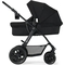 Универсальная коляска 3 в 1 Kinderkraft Xmoov CT черная (00-00305222) - Pampik - 3