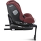 Автокрісло Recaro Salia 125 Iron Red, бордове (89047660050) - Pampik - 9