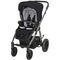 Універсальна коляска 2 в 1 Espiro Husky XL 2022 210 чорна (205101) - Pampik - 2