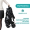 Прогулянкова коляска Chicco Ohlala 3, чорна (79733.51) - Pampik - 7