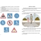 Книжка-білінгва Правила дорожнього руху / Road safety rules - Архіпова-Дубро Віолетта (9789669891266) - Pampik - 2