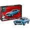 Сборная модель Revell Автомобиль Chevy Camaro Yenko 1969 из фильма Форсаж, уровень 5, масштаб 1:25, 92 детали (RVL-07694) - Pampik - 9