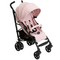 Прогулянкова коляска Chicco Liteway 4, рожева (79892.20) - Pampik