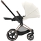 Текстиль для прогулянкового блоку Cybex Priam Off White (523000753) - Pampik - 5