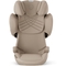 Автокресло Cybex Solution T i-Fix Plus Cozy Beige (522004114) - Pampik - 3