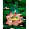 Картина за номерами ZiBi Art Line Лотос 40х50 см (ZB.64153) - Pampik