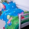 Комплект постільної білизни MirSon Kids Time 17-0507 Peppa, дитячий - Pampik