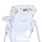 Стульчик для кормления Bambi M 3233 Zoo Beige (25989) - Pampik - 6