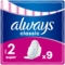 Гігієнічні прокладки Always Classic Super, 9 шт. - Pampik