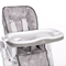 Стульчик для кормления Lorelli Gusto, бежевый (24411) - Pampik - 6