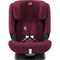 Автокресло Britax Romer Versafix Burgundy Red, бордовое (2000039018) - Pampik - 2