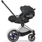 Шасси Cybex ePriam & каркас Chrome Black (521002357) - Pampik - 2