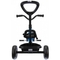 Дитячий триколісний складаний велосипед Qplay Ant+ Blue, синій (T190-2Ant+Blue) - Pampik - 4
