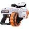 Іграшковий кулемет Fast Pioneer Electric з прицілом та м'якими набоями 24 шт. (BIG521) - Pampik