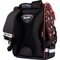 Рюкзак шкільний каркасний Smart PG-11 Fireman, чорний з червоним (559015) - Pampik - 3