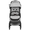 Прогулянкова коляска Kikka Boo Cloe 2023, сіра (31001030159) - Pampik - 2