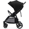 Прогулянковий візочок Kinderkraft Rine Classic Black чорний (00-00305205) - Pampik - 2