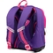 Рюкзак шкільний Smart H-55 Follow the rainbow, фіолетовий (558039) - Pampik - 3