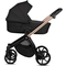 Коляска універсальна 2 в 1 Tutis Mio plus Thermo Black Edition Obsidian (1352060) - Pampik - 2