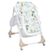 Стільчик для годування Bambi M 3233 Dino Beige, бежевий (23666) - Pampik - 3