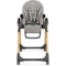 Стілець Peg-Perego Prima Pappa Follow Me Amblance Ice, преміум сірий (IH01000002BL73) - Pampik - 7