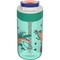 Пляшка для води дитяча Kambukka Lagoon Kids Juggling Dino, 400 мл, світло-зелена (11-04047) - Pampik - 4