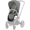 Текстиль для прогулочного блока Cybex Priam Mirage Grey (523000743) - Pampik