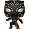 Игровая фигурка Funko Pop! Marvel Black Panther Wakanda Forever Черная пантера (66718) - Pampik