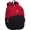 Рюкзак CoolPack Rіder Rpet Duo Colors Burgundy&Black, 27 л, 44x33x19 см (F059768) - Pampik