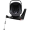 Автокресло Britax Romer Baby-Safe 3 i-Size Midnight Grey, с платформой Flex Base, серое (2000035083) - Pampik - 2