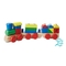 Дерев'яний поїзд з кубиків Melissa&Doug (MD572) - Pampik - 4
