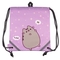 Сумка для взуття Yes SB-10 Pusheen, рожева (533455) - Pampik