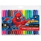Фломастеры Yes Marvel Spiderman, 18 цветов (650497) - Pampik