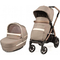 Коляска универсальная 2 в 1 Peg-Perego Book Mon Amour Rose Gold (PACK-BOOK210000001) - Pampik