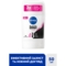 Антиперспірант Nivea Чорне та Біле Невидимий Clear, стік, 50 мл - Pampik - 2