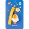 Брелок Yes Line Friends Chicken Sally (559366) - Pampik - 2