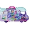 Игровой набор My Little Pony Playset Mini World Magic Mare Stream Buildable Trailer Camper Van (F7650) - Pampik - 4